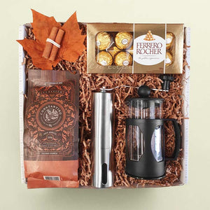 Presente Dia das Mães Kit Café Constantino