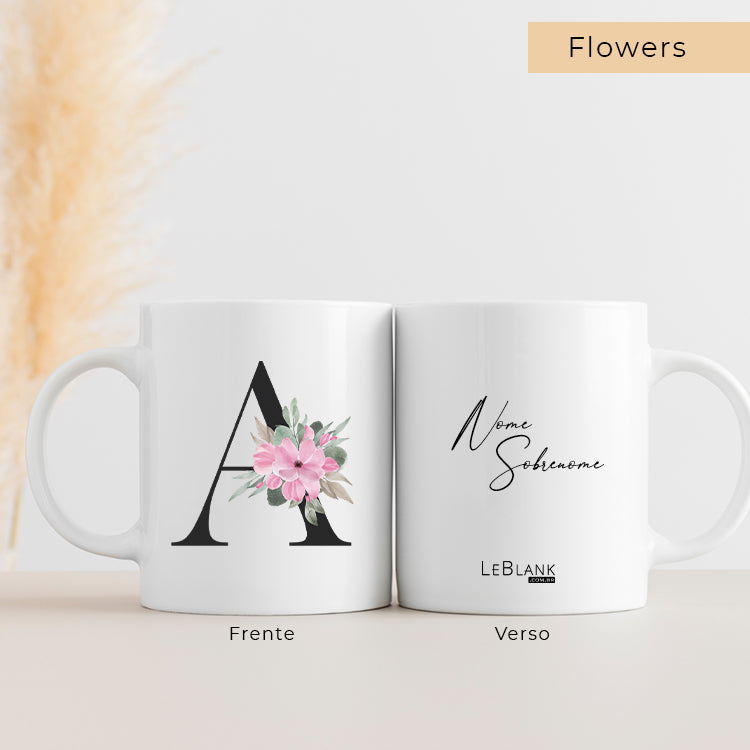 Presente Dia das Mães Kit Vinho Tinto com Caneca Personalizada
