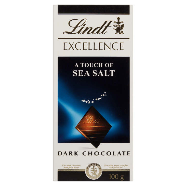 Chocolate Lindt Excellence