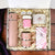 Presente Dia das Mães Kit Garrafa Termica e Cha Rose