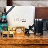 Kit Temático com Caneca Térmica e Snacks | LeBlank