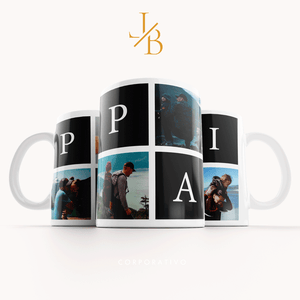 Presente Kit Coador de Café Individual e Caneca Personalizada