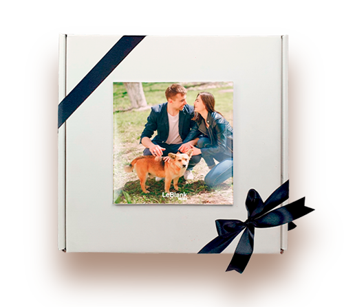 Caixa Personalizada com Foto