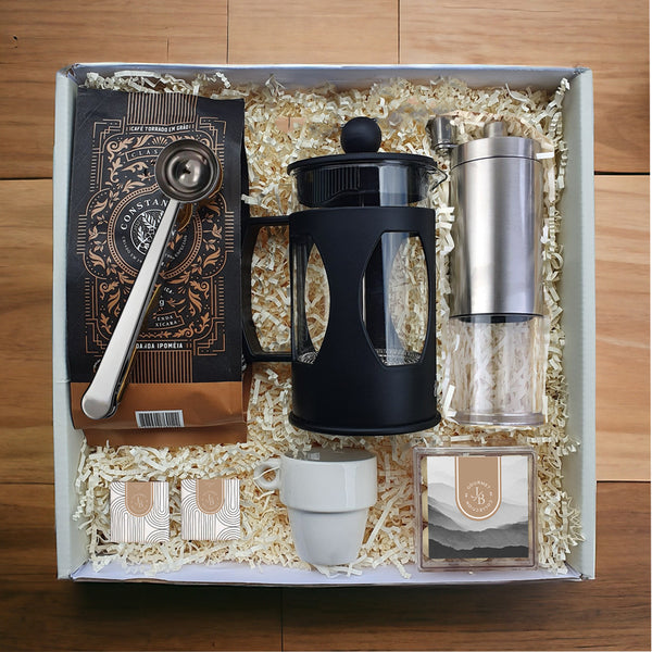 Kit Presente Cafe Completo