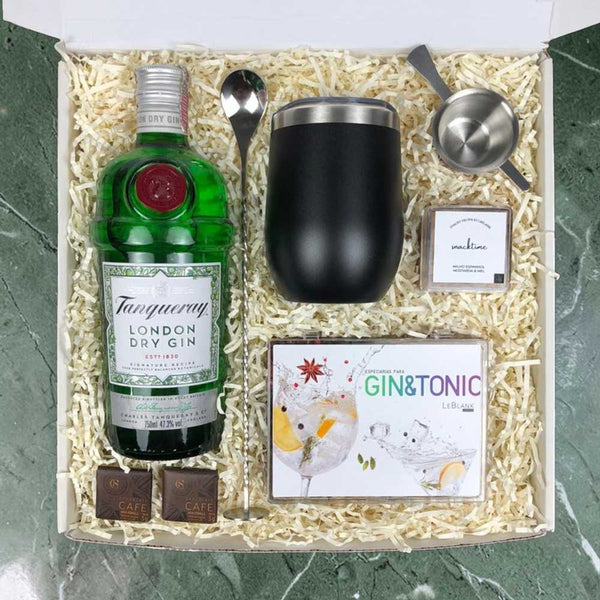 Kit Presente Gin Tanqueray
