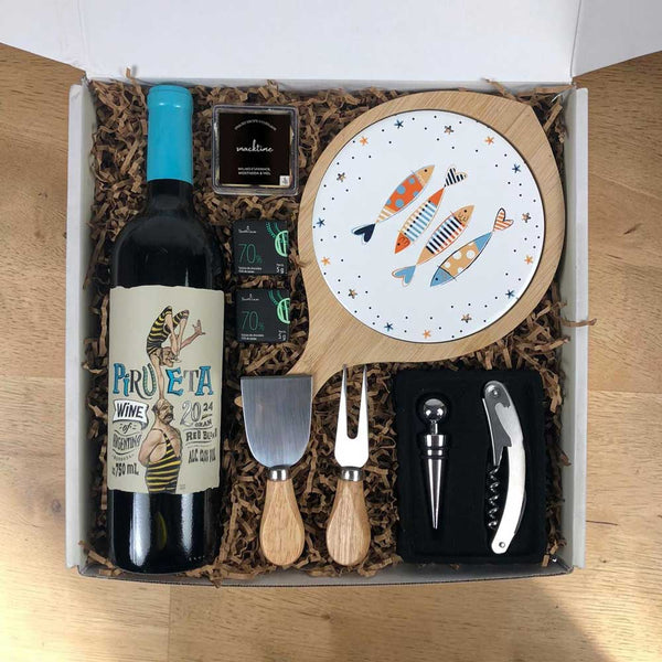 Kit Presente Gourmet Pirueta