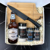 Kit Presente Churrasco com Faca Premium | LeBlank