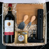Kit Presente Vinho com Abridor Elétrico