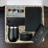 Kit Black Office com Carregador Portatil | LeBlank