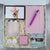 Presente Dia das Mães Kit Office com Porta Retrato