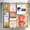 Kit Presente Vinho Aurora com Cappuccino e Xícaras
