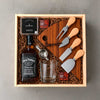 Kit Presente Wood Whisky Jack Daniels Premium para Dia dos Pais | Masculino