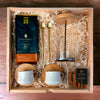 Kit Presente Wood Café com Prensa Francesa Vidro e Bambu Premium
