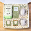 Kit Presente Cafe Baggio Sabores e Xicara com Pires Premium