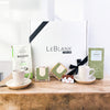 Kit Presente Cafe Baggio Sabores e Xicara com Pires Premium