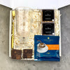 Kit Presente Chocolate Quente Cremoso e Snacks para Dia dos Namorados | Unissex