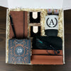 Kit Presente Office Cafe com Copo de Ceramica Personalizado