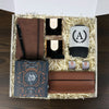 Kit Presente Office Cafe com Copo de Ceramica Personalizado