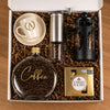 Kit Presente Café em Grãos com Xícara Personalizada - personalização com inicial - imagem 1