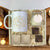 Presente Kit Vela com Caneca Personalizada Signos