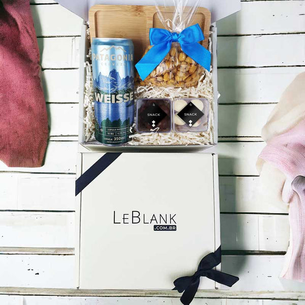 Kit Snacks Collection com Itens Temáticos | LeBlank