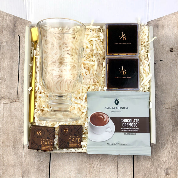 Presente Kit Cappuccino Petit