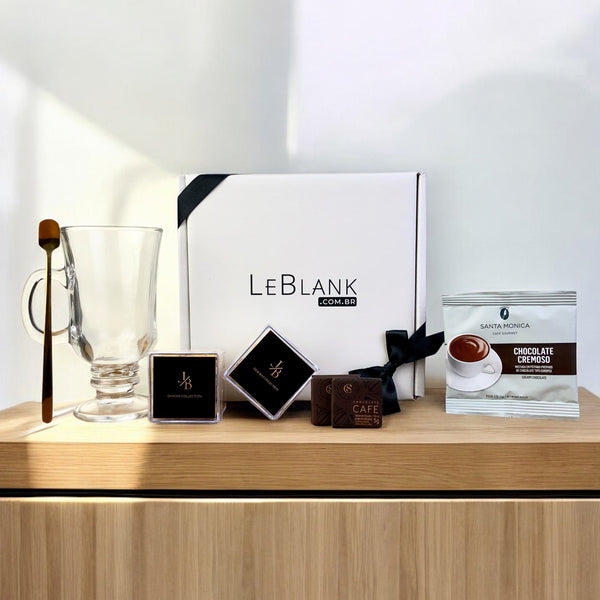 Presente Kit Cappuccino Petit