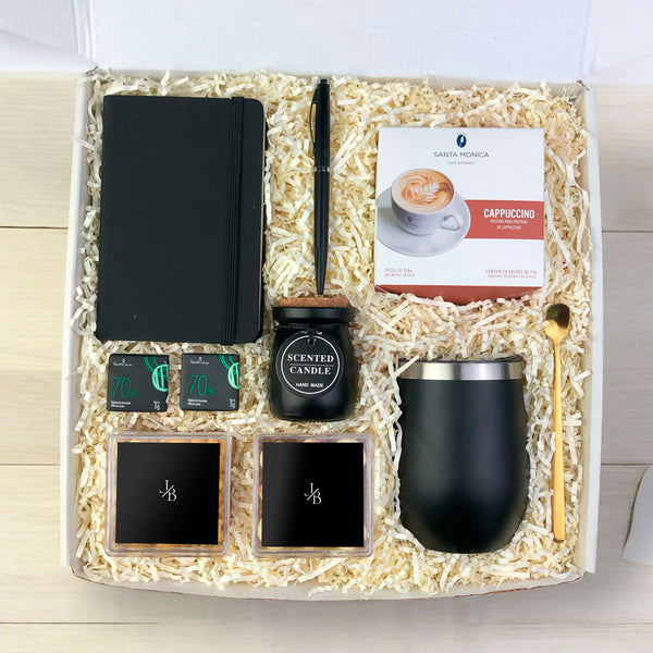 Kit Home Office com Itens Funcionais | LeBlank