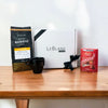 Kit Café Baggio com Chocolate Lindor | LeBlank