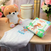 Kit Presente Maternidade Bebe Personalizado para Celebração | Feminino - LeBlank