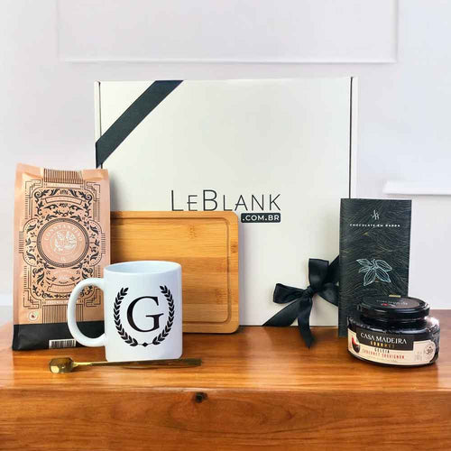 Presente Dia das Mães Kit Cafe Gourmet Premium