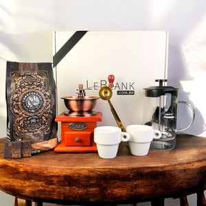 Presente Kit Cafe Gourmet Vintage