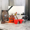 Kit Café com Moedor Vintage e Itens Premium | LeBlank