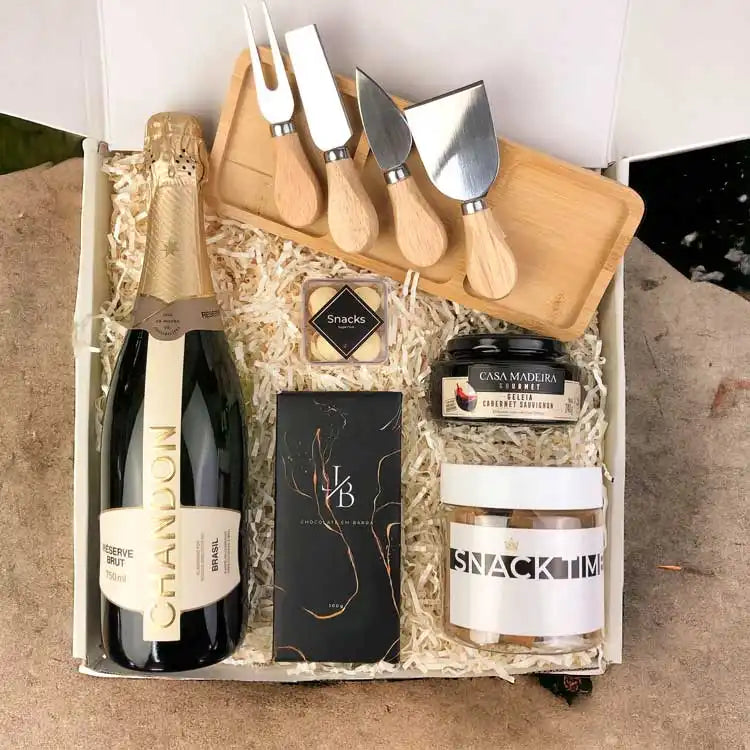 Presente Dia das Mães Kit Chandon completo