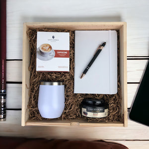 Presente Kit Cappuccino Office Premium