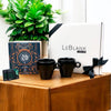 Presente Dia das Mães Kit Cafe Drip Coffee em Sache