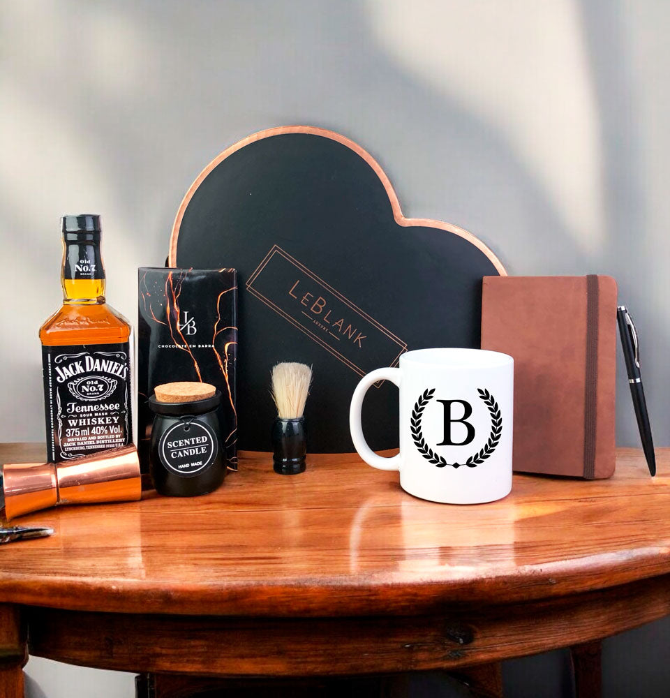 Presente dia dos namorados com jack daniels