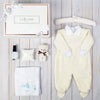 Presente Kit Maternidade Beja Amarel