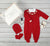 Presente Kit Maternidade Vermelho Galena