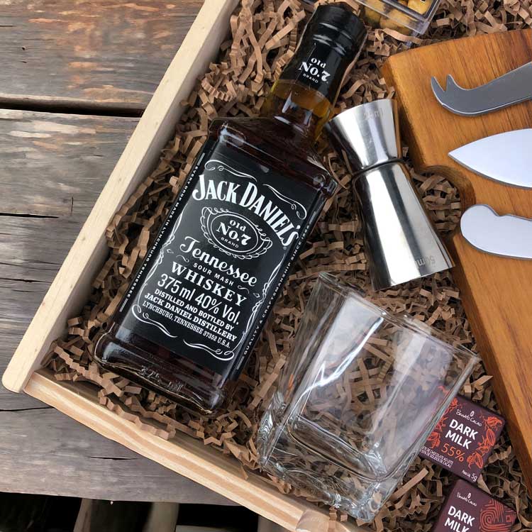 Presente Kit Whisky Jack Danie's Premium