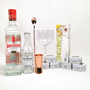 Kit Gin Beefeater Rosé Gold